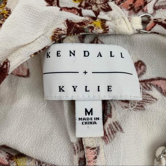 Kendall & Kylie romper size medium - Picture 3 of 3